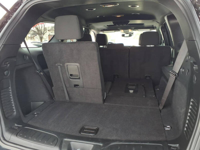 2024 Dodge Durango SXT Plus