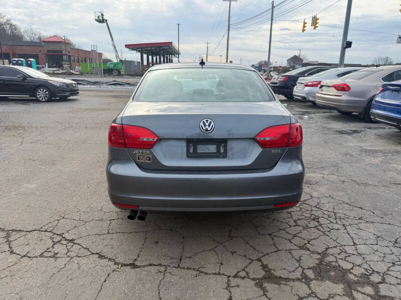 2014 Volkswagen Jetta SEL