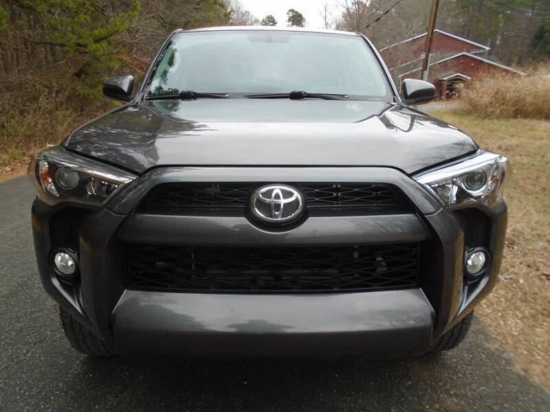 2018 Toyota 4Runner SR5 Premium