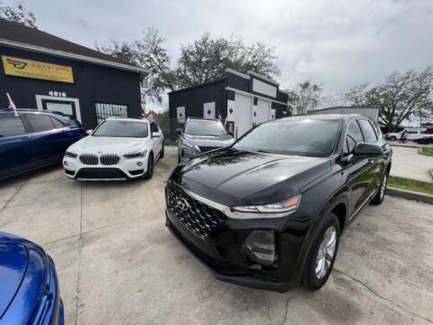 2019 Hyundai Santa Fe for sale at BOYSTOYS in Orlando FL