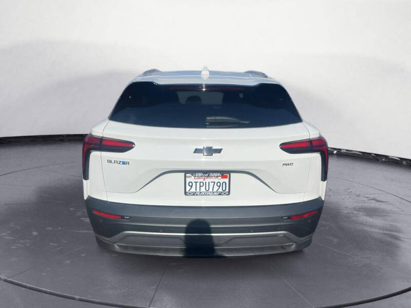 2025 Chevrolet Blazer EV LT