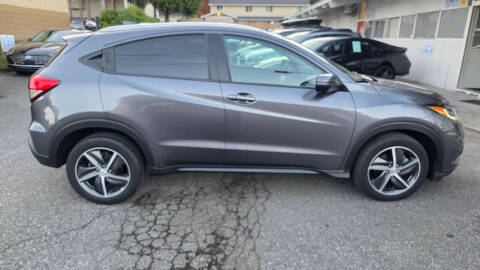 2022 Honda HR-V EX
