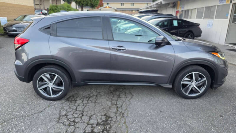 2022 Honda HR-V EX