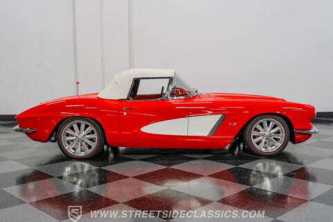1962 Chevrolet Corvette
