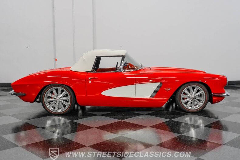 1962 Chevrolet Corvette