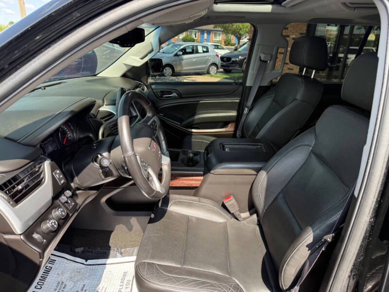 2016 GMC Yukon SLT