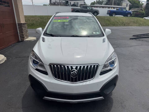 2016 Buick Encore