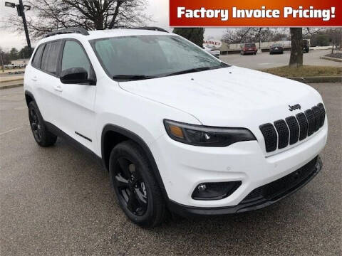 2023 Jeep Cherokee for sale at Audubon Chrysler Center in Henderson KY