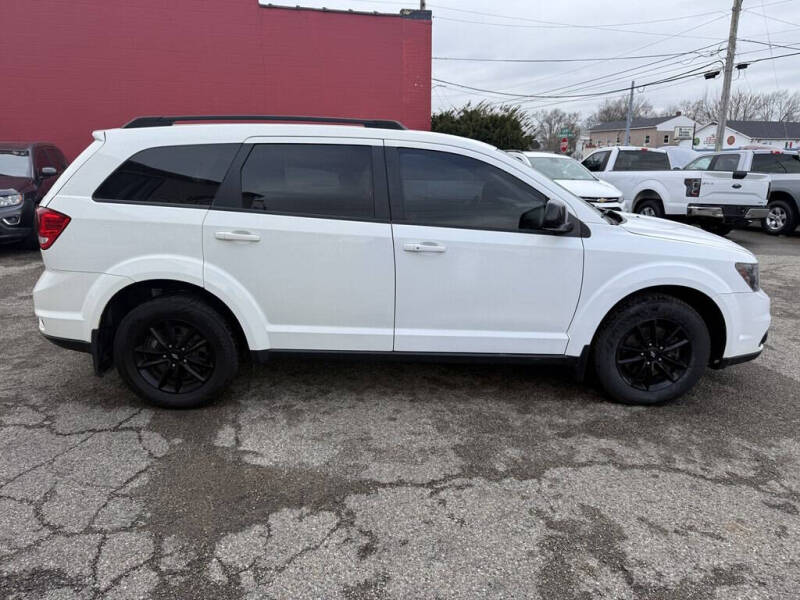 2019 Dodge Journey SE