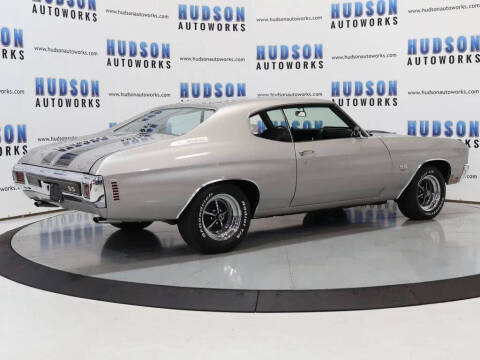 1970 Chevrolet Chevelle