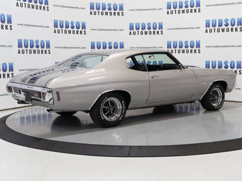 1970 Chevrolet Chevelle