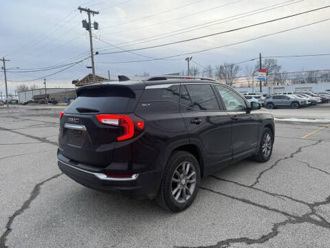 2023 GMC Terrain SLT