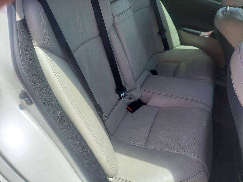 2010 Lexus IS 250