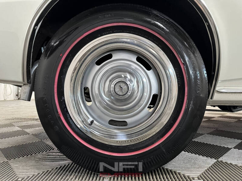 1967 Chevrolet Camaro