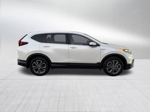 2022 Honda CR-V Hybrid EX