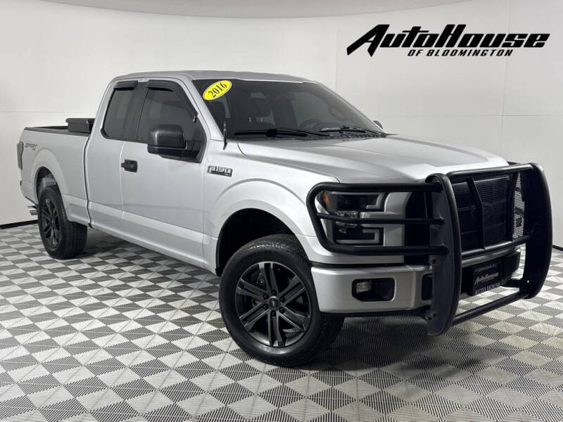 2016 Ford F-150 XL