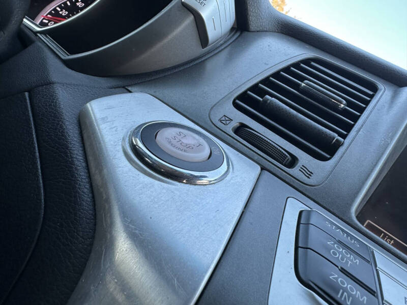 2012 Nissan Murano SL