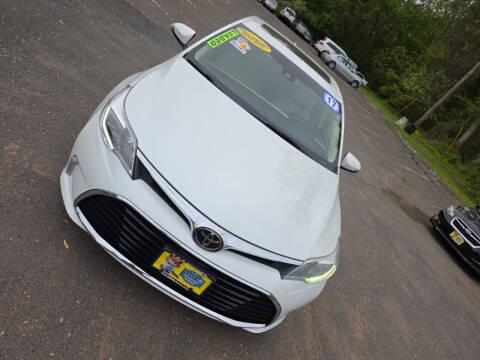 2017 Toyota Avalon Limited