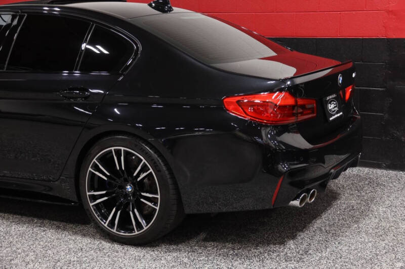 2019 BMW M5