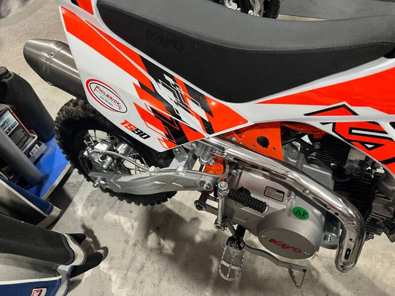2026 Kayo TS 90