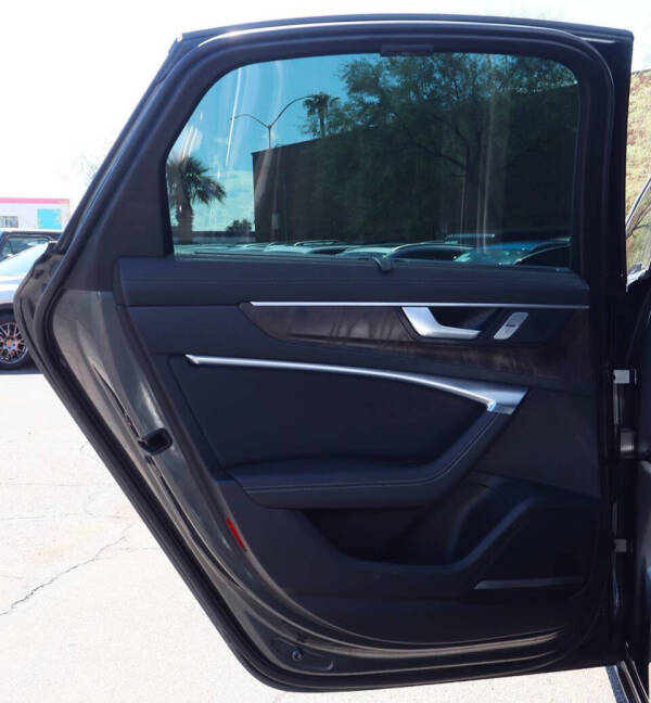 2019 Audi A6 quattro Prestige 55 TFSI