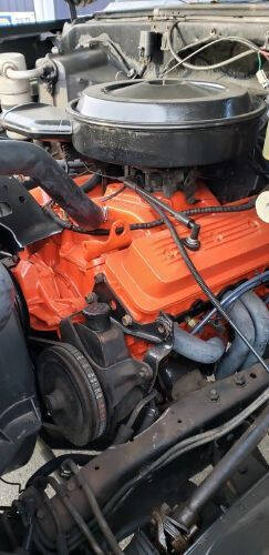 1987 Chevrolet C/K 10 Series