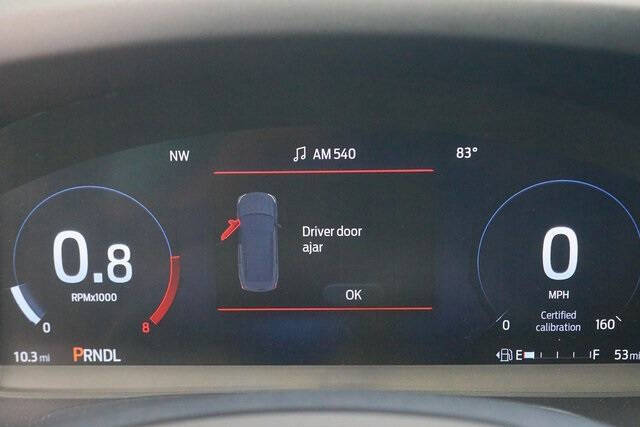 2025 Ford Explorer Police Interceptor Utility