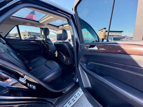 2013 Mercedes-Benz M-Class ML 350 4MATIC