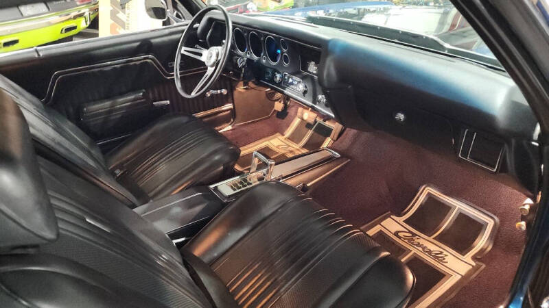 1970 Chevrolet Chevelle