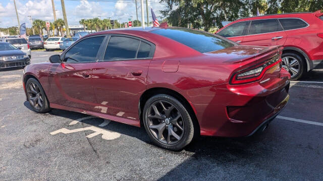 2018 Dodge Charger for sale at Celebrity Auto Sales in Fort Pierce, FL