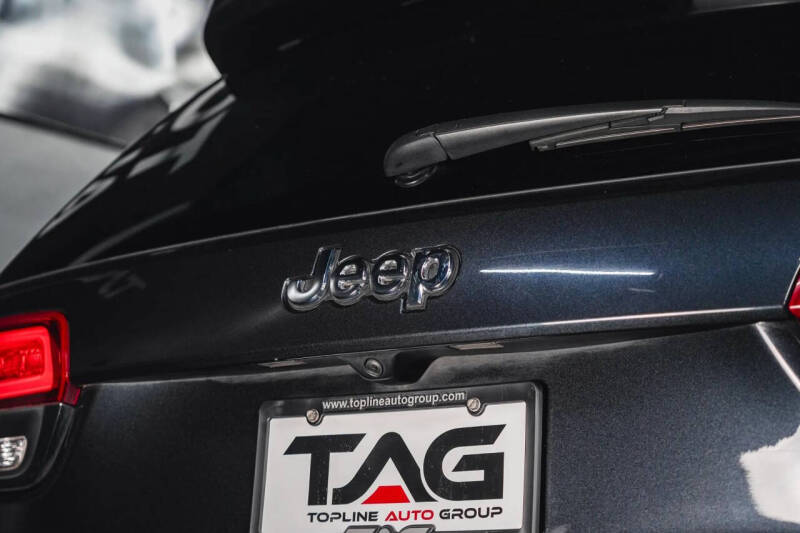 2016 Jeep Grand Cherokee