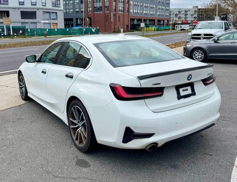 2020 BMW 3 Series 330i xDrive