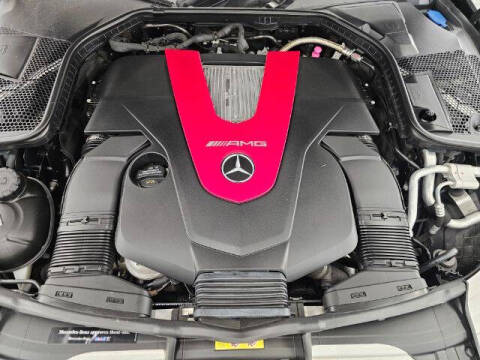 2017 Mercedes-Benz C-Class AMG C 43