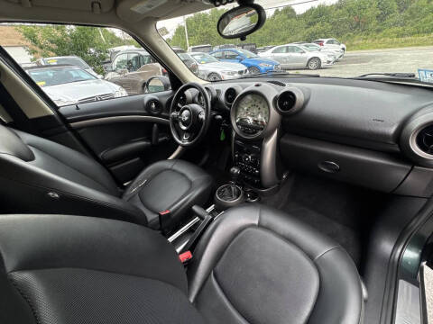 2012 MINI Cooper Countryman