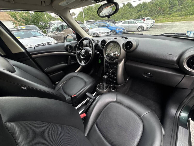 2012 MINI Cooper Countryman