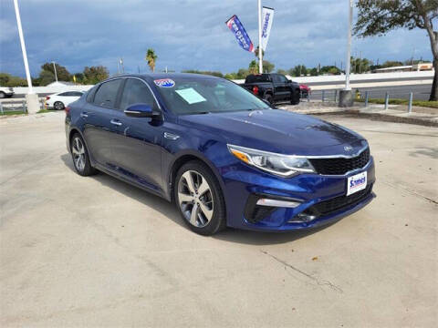 2019 Kia Optima S