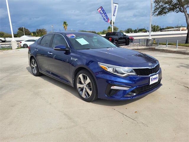 2019 Kia Optima S