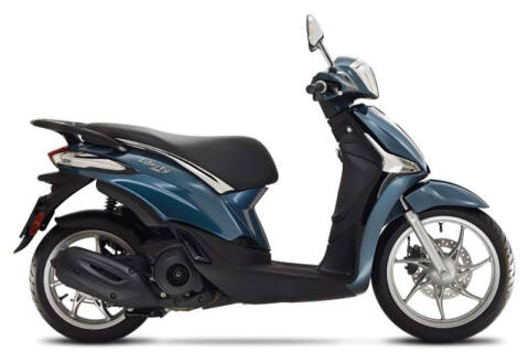 2023 Piaggio Liberty 150 Euro 5