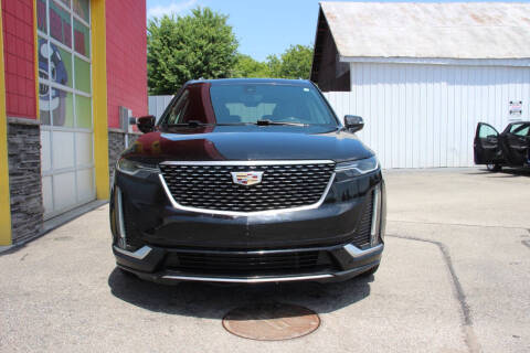 2020 Cadillac XT6 Premium Luxury