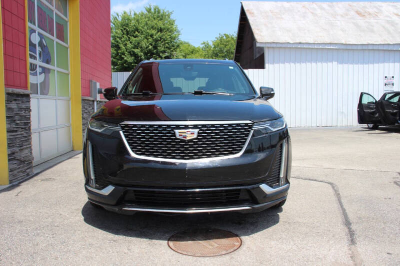2020 Cadillac XT6 Premium Luxury