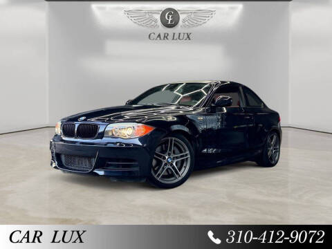 2013 BMW 1 Series 135is