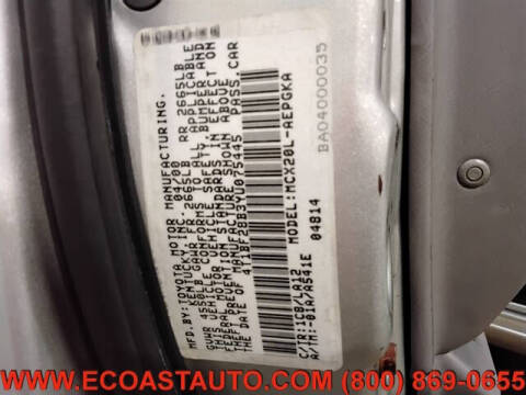 2000 Toyota Avalon XLS