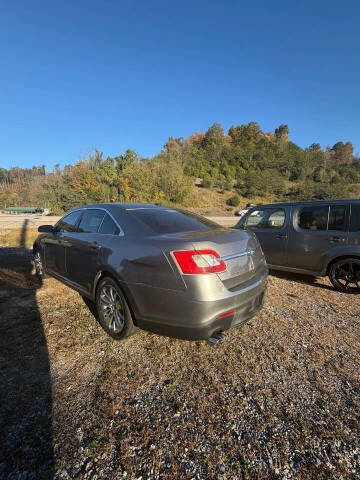 2011 Ford Taurus Limited