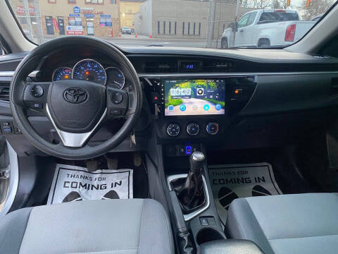 2014 Toyota Corolla LE