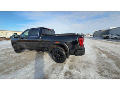 2023 GMC Sierra 2500HD