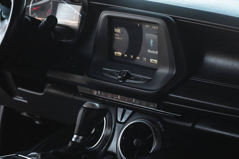 2017 Chevrolet Camaro LT