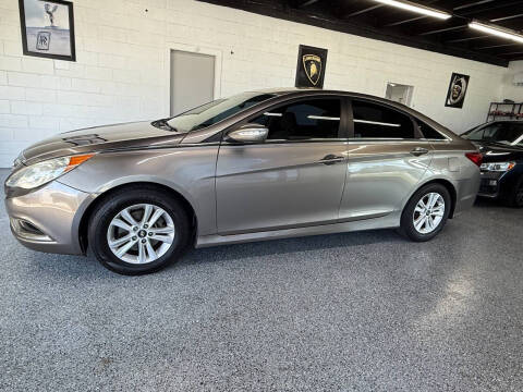 2014 Hyundai Sonata GLS