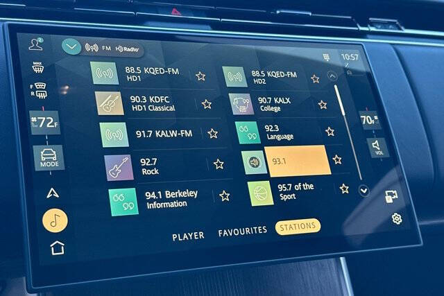 2025 Land Rover Range Rover P550e Autobiography