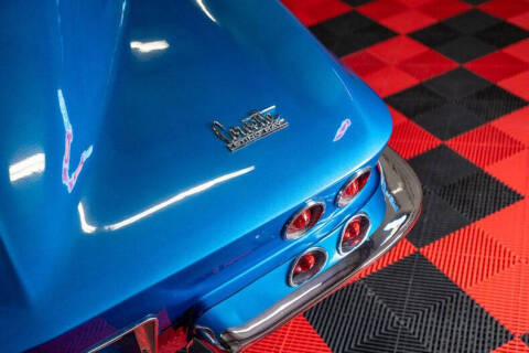 1966 Chevrolet Corvette