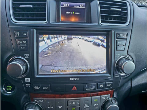 2012 Toyota Highlander Limited